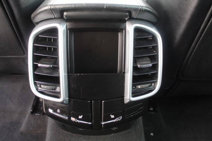 2014 Porsche Cayenne