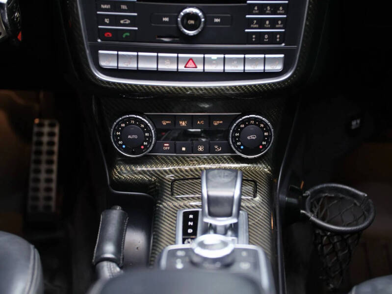 2017 Mercedes-Benz G-Class AMG G 63