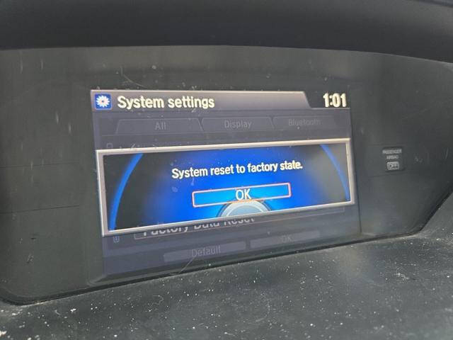2016 Honda Odyssey EX