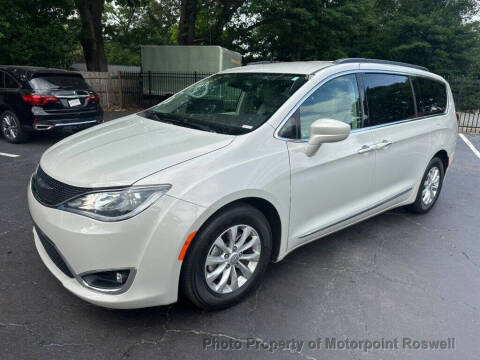 2017 Chrysler Pacifica