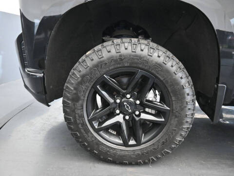 2021 Chevrolet Silverado 1500