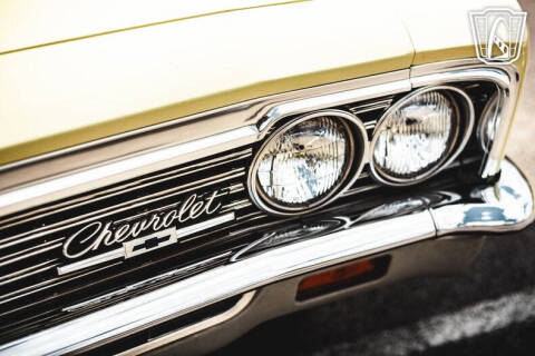 1966 Chevrolet Caprice