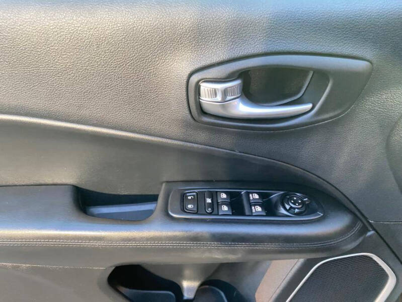 2019 Jeep Compass Altitude