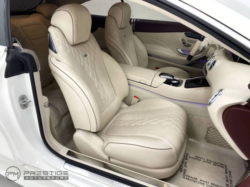 2018 Mercedes-Benz S-Class S 560 4MATIC