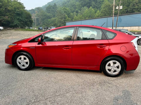 2010 Toyota Prius III
