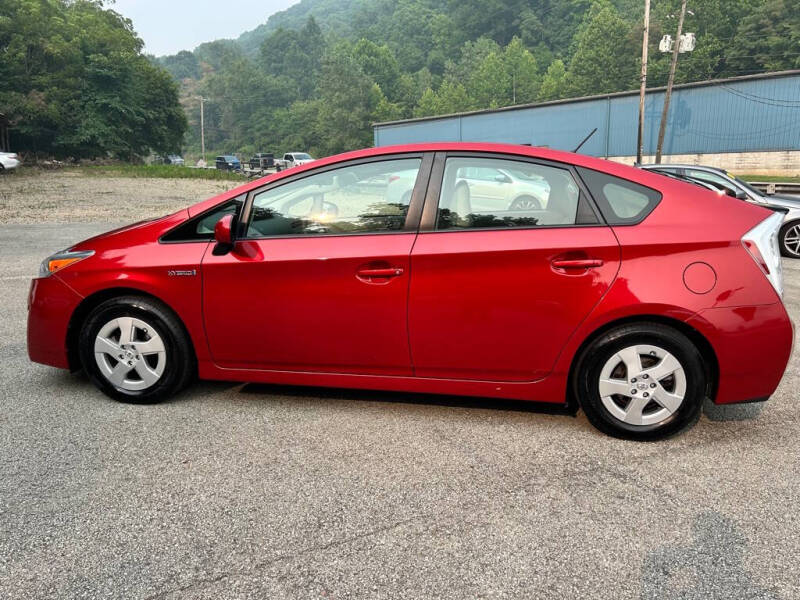 2010 Toyota Prius III