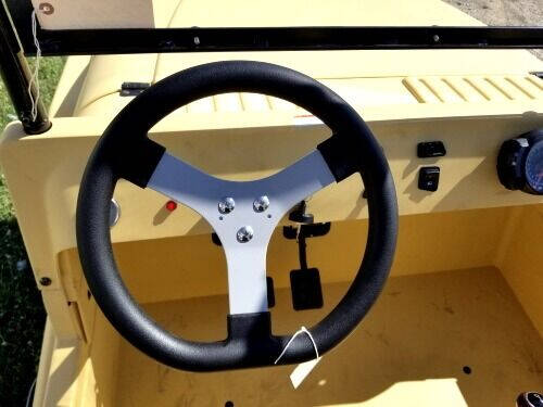 2019 Gas Golf Cart UTV Pitbull 200  Side by Side UTV Mini Jeep