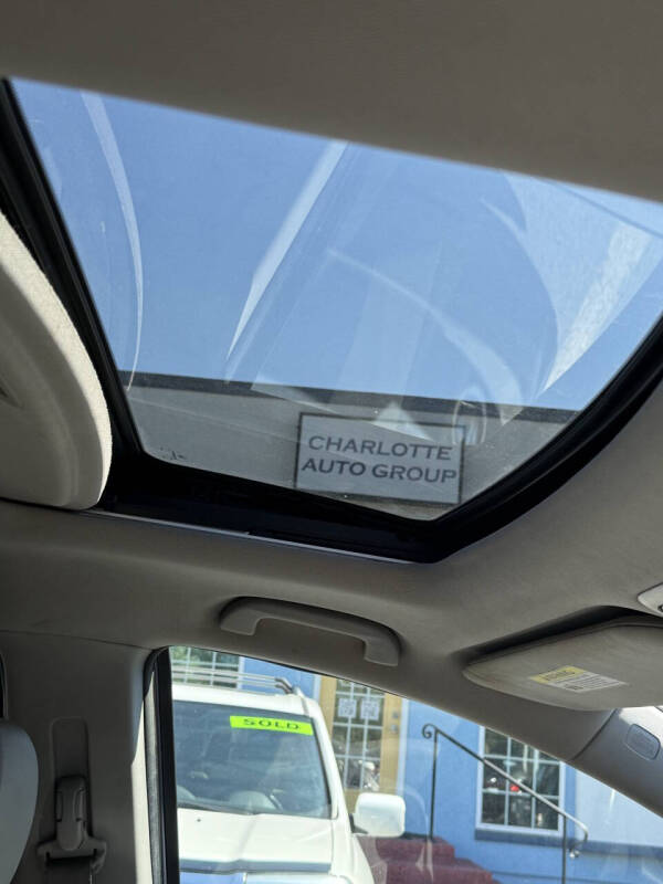 2015 Honda Odyssey Touring