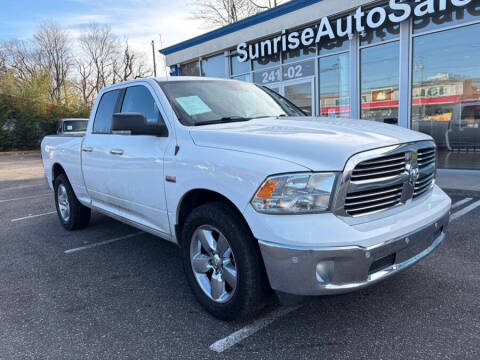 2018 RAM 1500