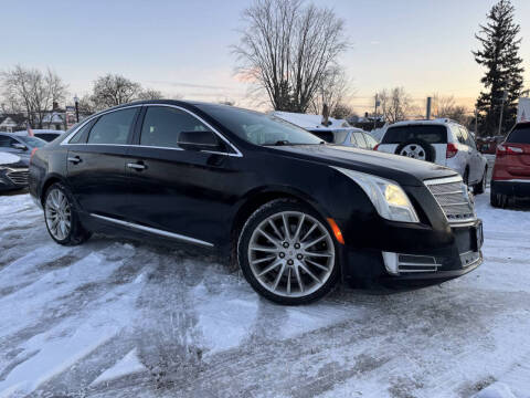 2013 Cadillac XTS Platinum Collection