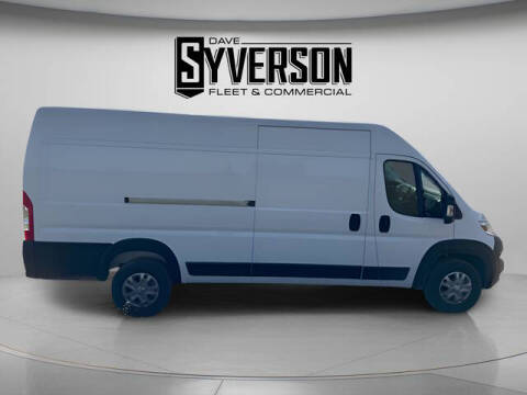 2026 RAM ProMaster