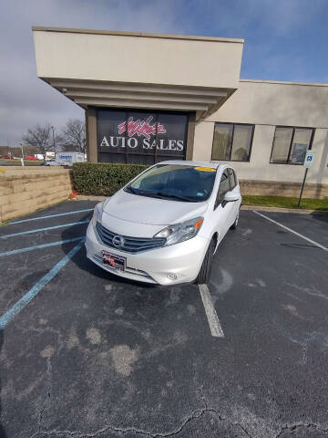 2016 Nissan Versa Note for sale at Mike's Auto Sales INC in Chesapeake VA