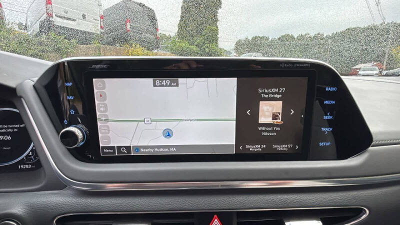 2021 Hyundai Sonata Limited