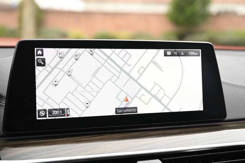 2020 BMW 5 Series M550i xDrive