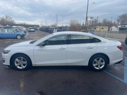 2023 Chevrolet Malibu LS Fleet