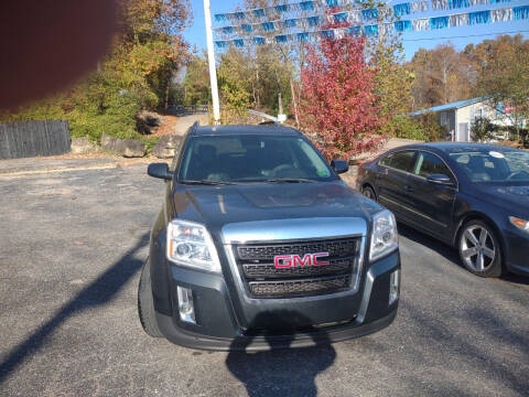 2013 GMC Terrain for sale at Riverside Auto Sales in Saint Albans WV