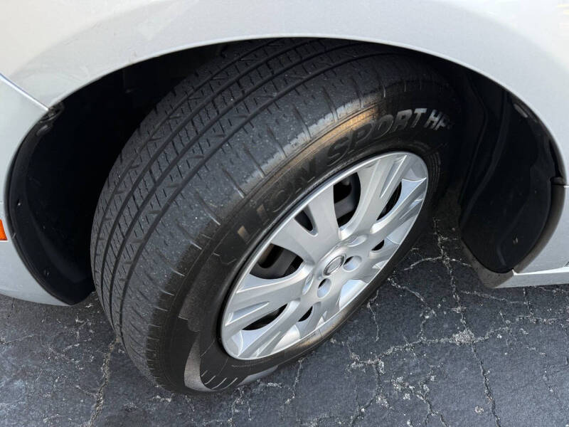 2011 Mazda MAZDA6 i Sport