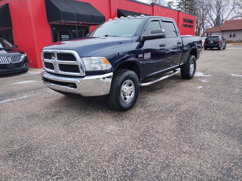 2013 RAM Ram 2500 Pickup Tradesman photo 2