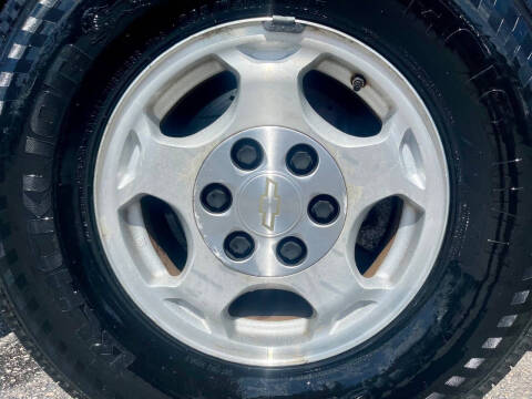 2006 Chevrolet Tahoe LT