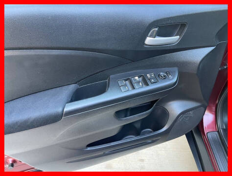 2016 Honda CR-V SE