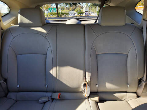 2012 Nissan Rogue SV w/SL Package