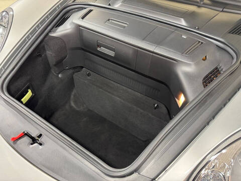 2007 Porsche Cayman S