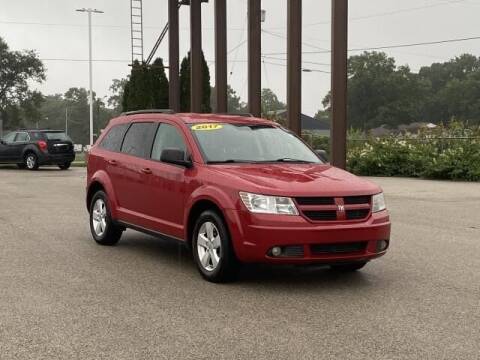 2017 Dodge Journey for sale at Betten Baker Preowned Center in Twin Lake MI