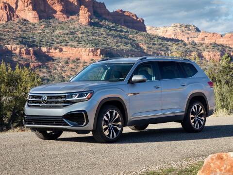 2022 Volkswagen Atlas for sale at Xclusive Auto Leasing NYC in Staten Island NY