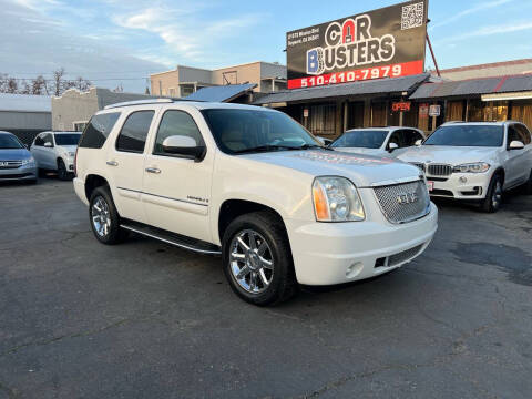 2008 GMC Yukon for sale at Car Busters in Hayward CA