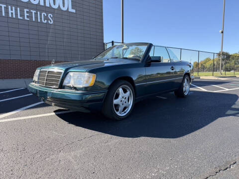 1995 Mercedes-Benz E-Class E 320