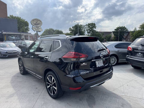 2019 Nissan Rogue SV