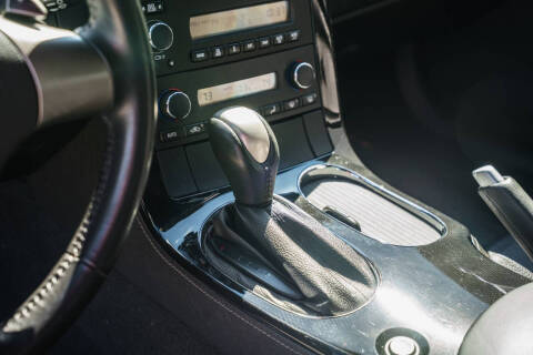 2008 Chevrolet Corvette