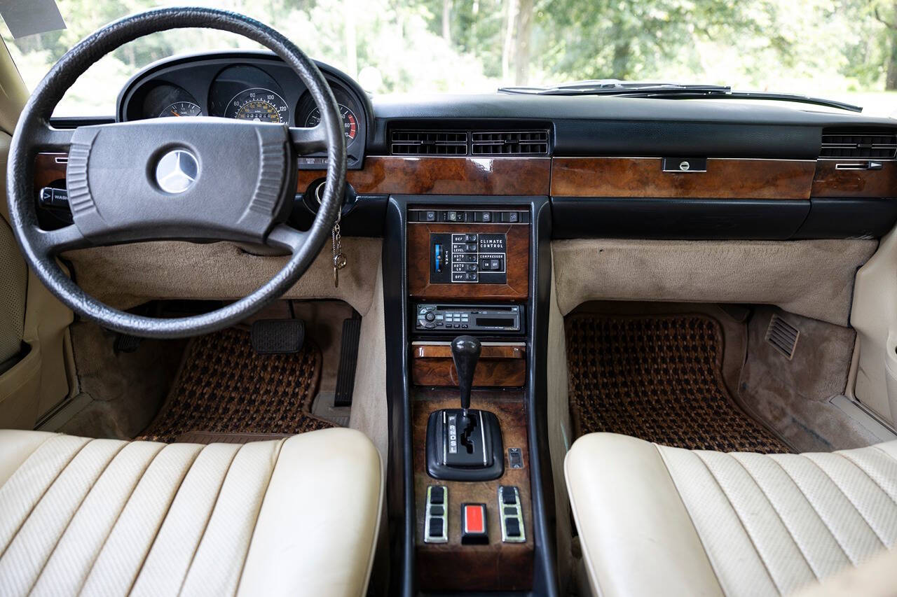 1978 Mercedes-Benz 400-Class for sale at Autowerks in Cary, IL