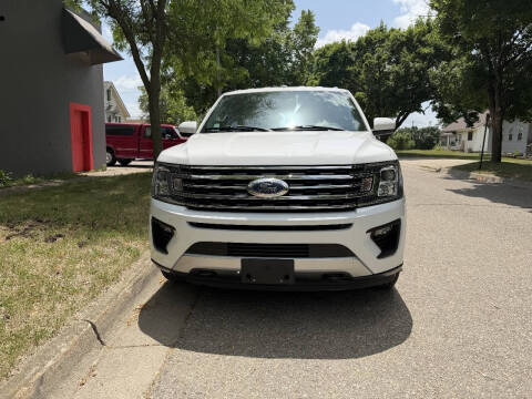 2018 Ford Expedition XLT