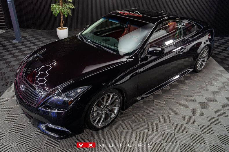 2012 Infiniti G37 Coupe