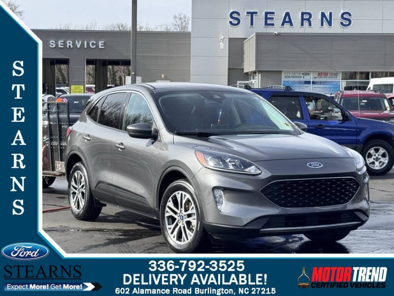 2022 Ford Escape SEL's photo