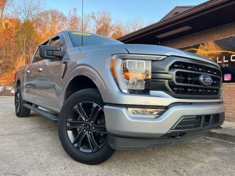2021 Ford F-150 for sale at Kev's Kars LLC in Marietta OH