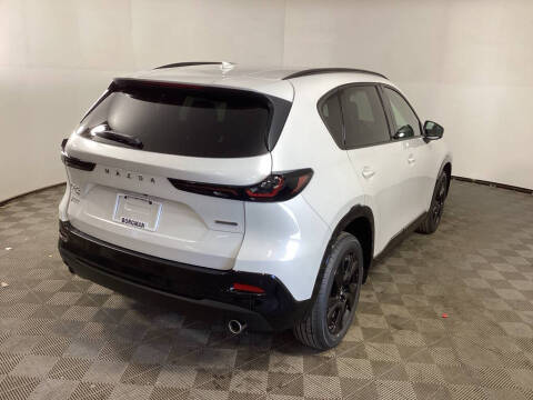 2026 Mazda CX-5 2.5 S Premium Plus