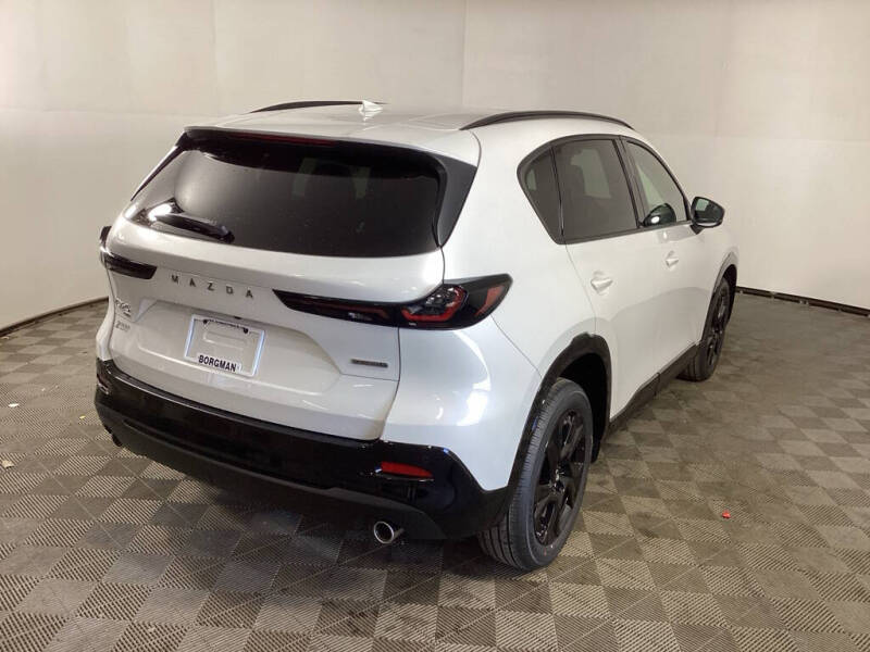 2026 Mazda CX-5 2.5 S Premium Plus
