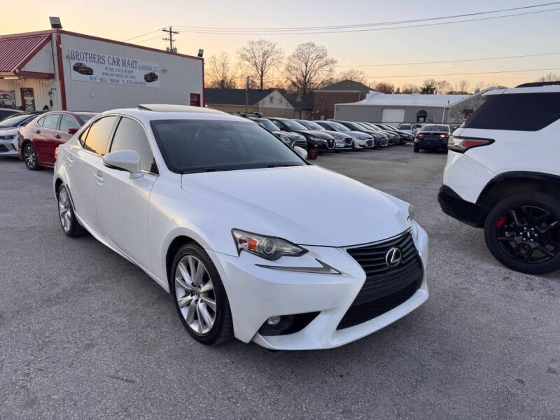 2016 Lexus IS 200t
