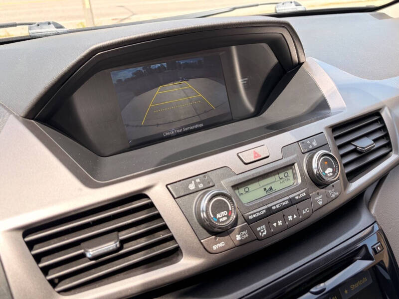 2014 Honda Odyssey EX-L w/Navi