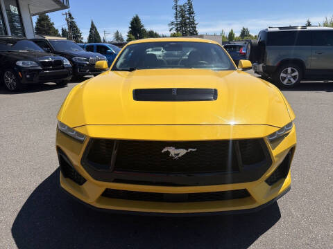 2024 Ford Mustang GT