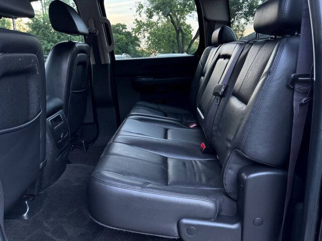 2008 Chevrolet Silverado 2500HD