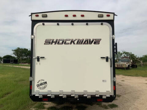 2018 Forest River Shockwave