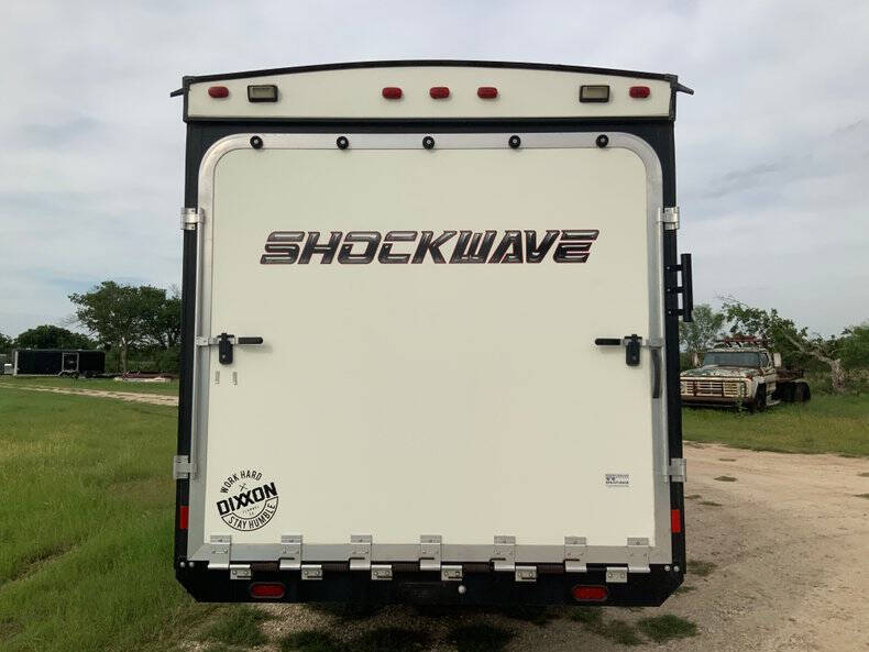 2018 Forest River Shockwave