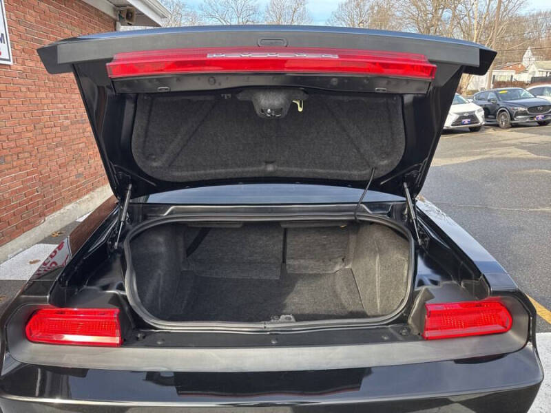 2013 Dodge Challenger