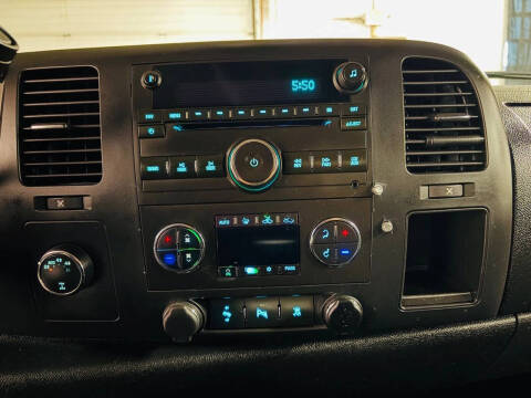 2010 Chevrolet Silverado 1500