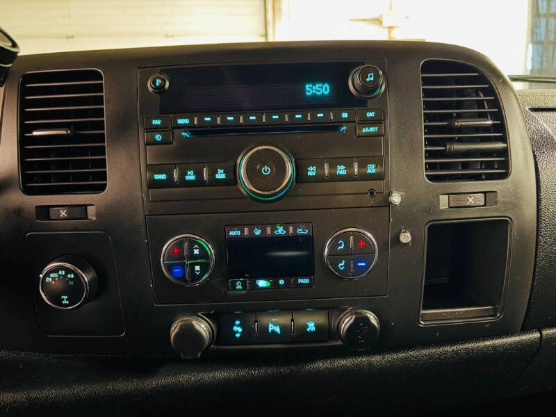 2010 Chevrolet Silverado 1500