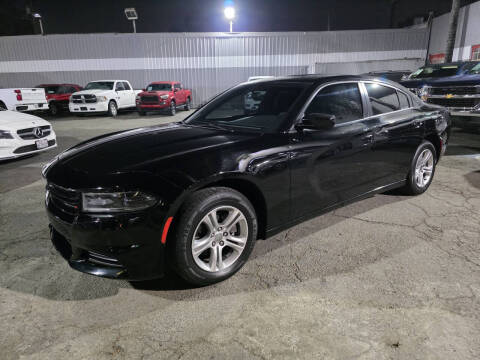 2020 Dodge Charger SXT