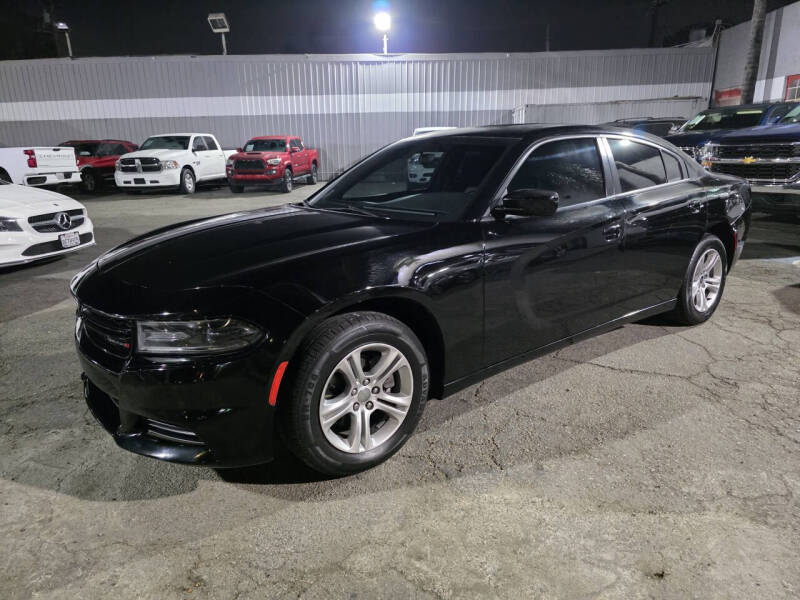 2020 Dodge Charger SXT